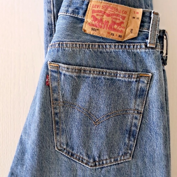 Levis mens jeans - Picture 5 of 5